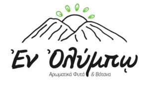 Λογότυπο "Εν Ολύμπω"